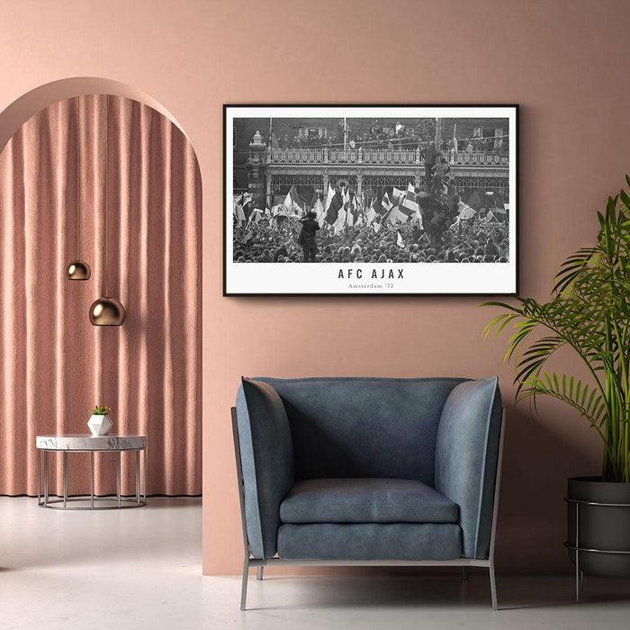 Walljar AFC Ajax Supporters '72