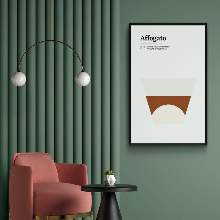 Walljar Affogato