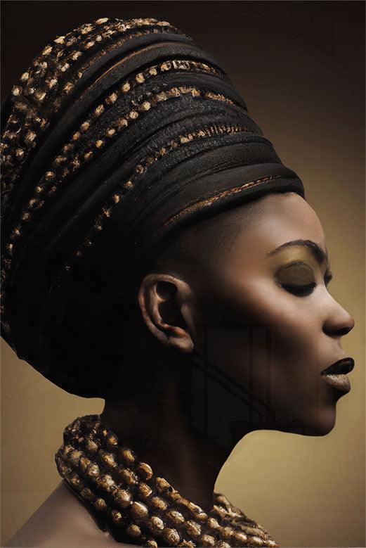 walljar African Woman