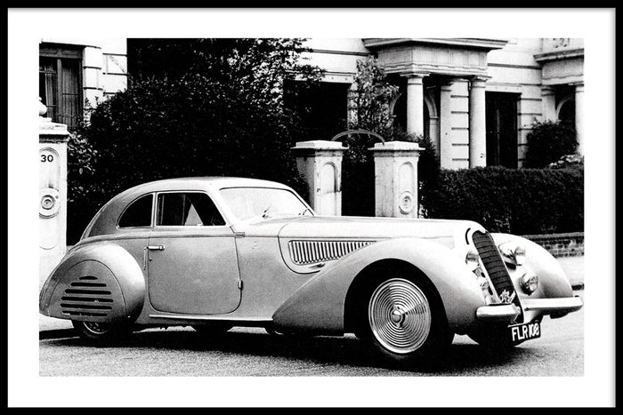 walljar Alfa Romeo Berlinetta