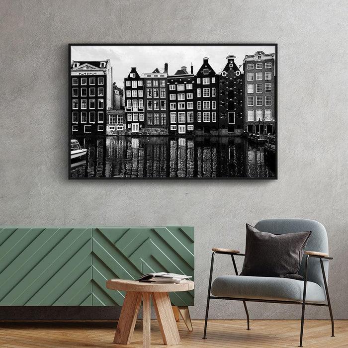 Walljar Amsterdam Houses