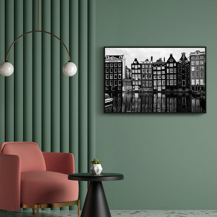 Walljar Amsterdam Houses
