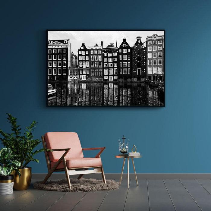 Walljar Amsterdam Houses