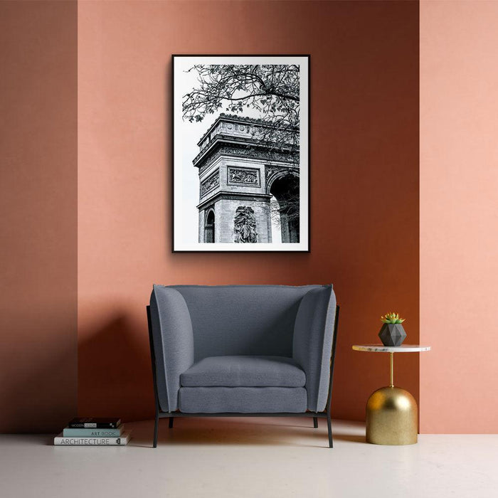 Walljar Arc De Triomphe