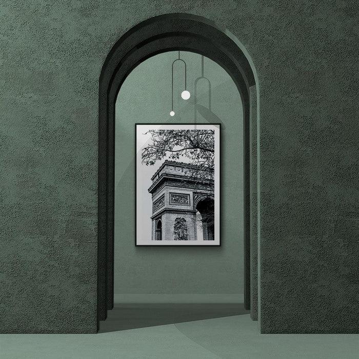 Walljar Arc De Triomphe