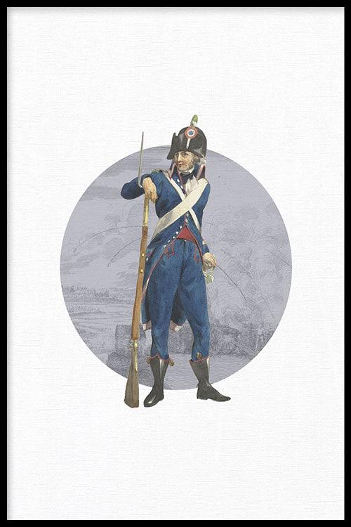 walljar Armed Civil Forces Rotterdam