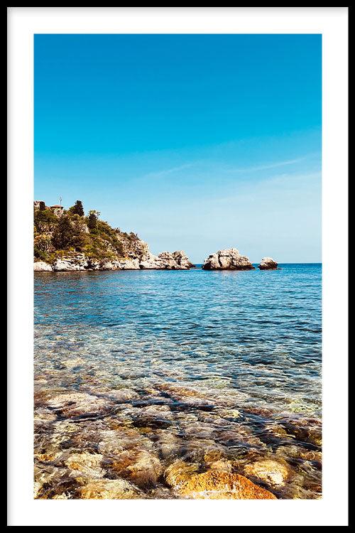 walljar At The Rocky Beach