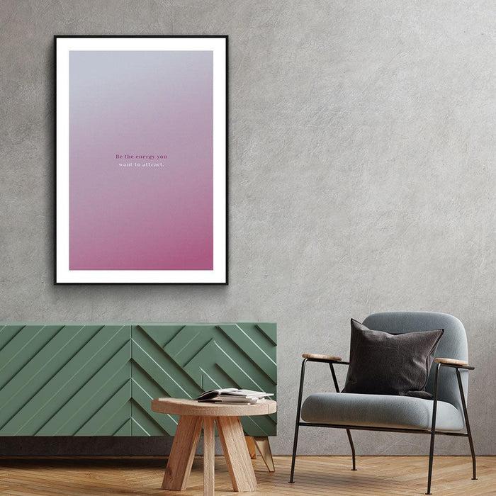 Walljar Attracting Energy