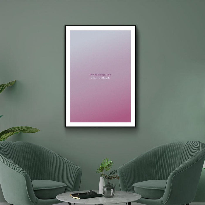 Walljar Attracting Energy