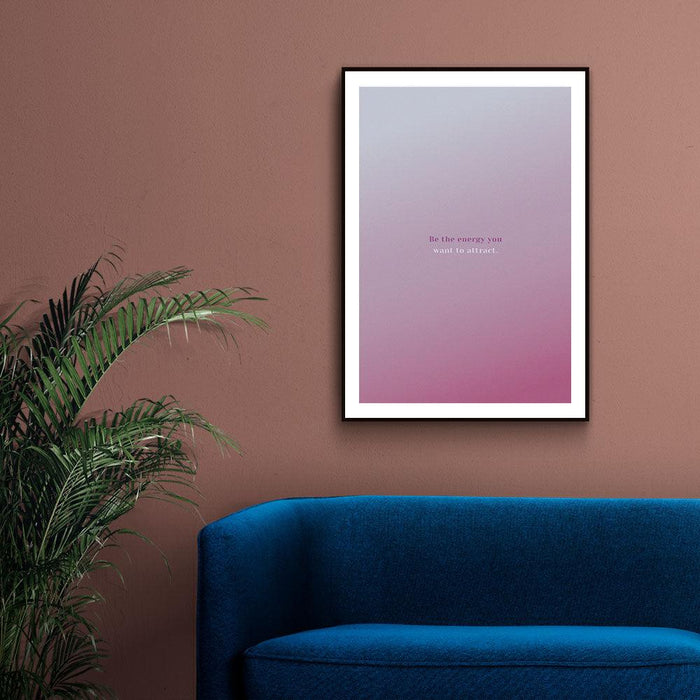 Walljar Attracting Energy