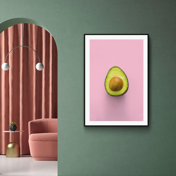 Walljar Avocado