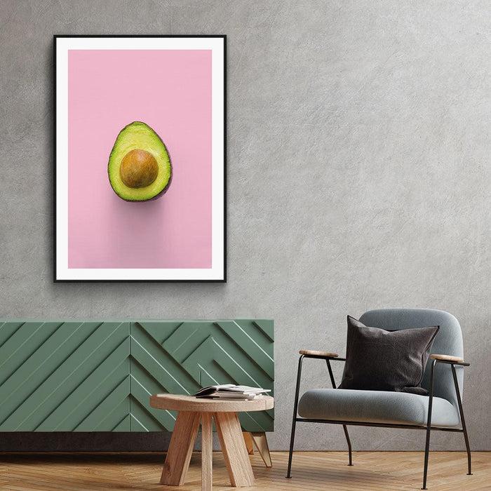 Walljar Avocado