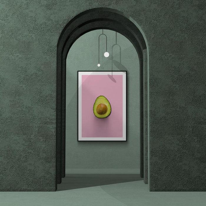 Walljar Avocado