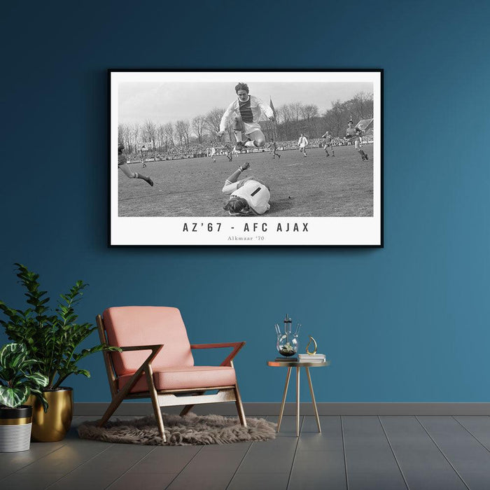 Walljar AZ'67 - AFC Ajax '70
