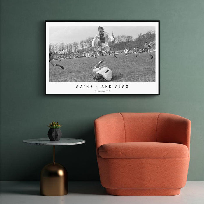 Walljar AZ'67 - AFC Ajax '70