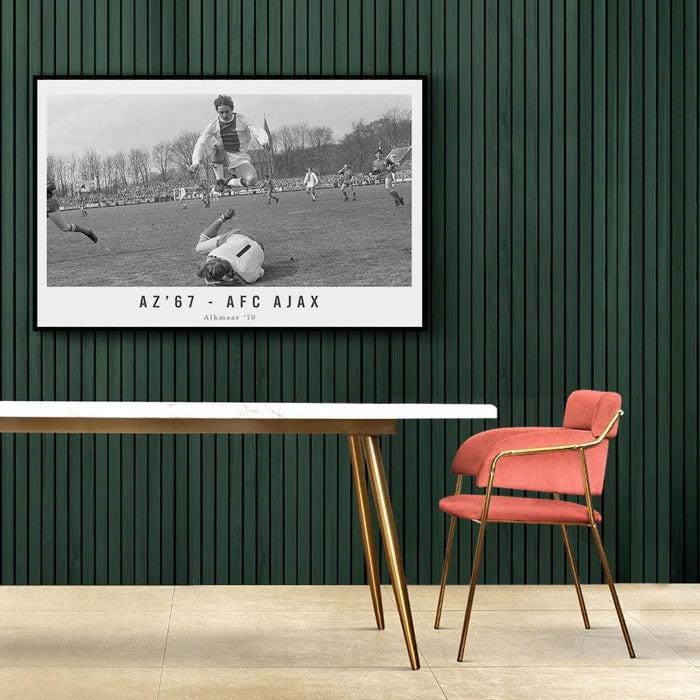 Walljar AZ'67 - AFC Ajax '70