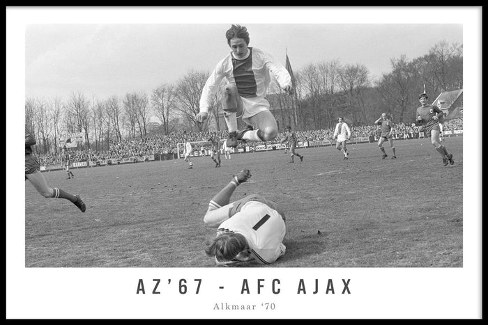 walljar AZ'67 - AFC Ajax '70