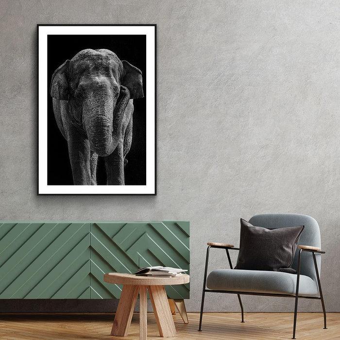 Walljar Aziatische Olifant