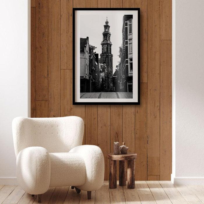 Walljar Backside Westertoren