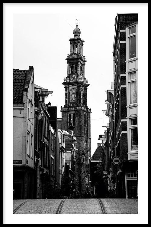 walljar Backside Westertoren