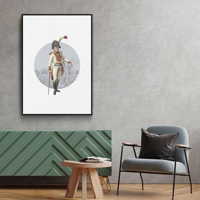 Walljar Batavian Officer