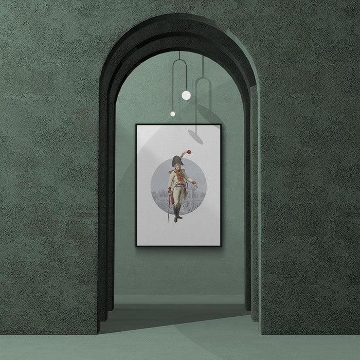 Walljar Batavian Officer