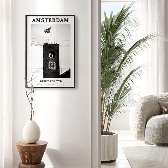 Walljar Beidt Uw Tyd