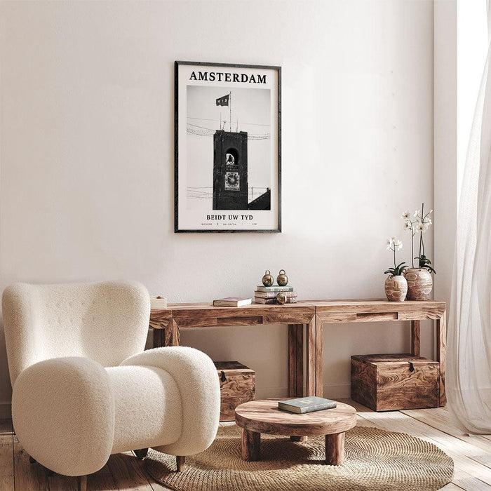 Walljar Beidt Uw Tyd