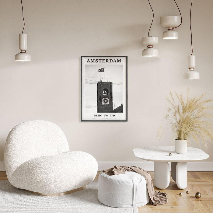 Walljar Beidt Uw Tyd