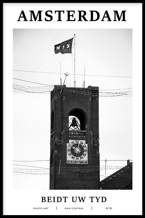 walljar Beidt Uw Tyd