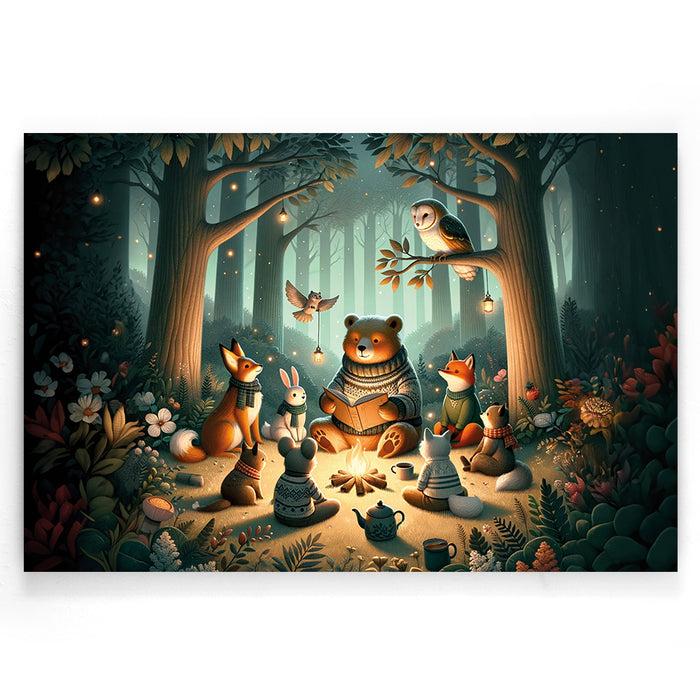 walljar Berenverhalen