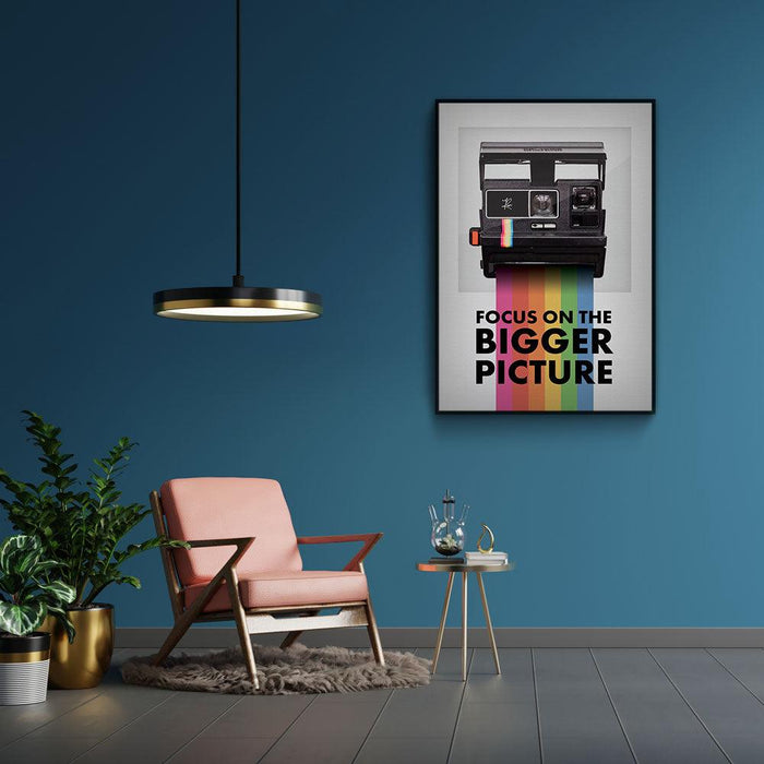 Walljar Bigger Picture