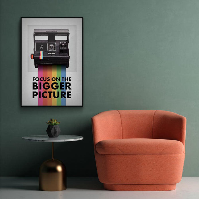 Walljar Bigger Picture