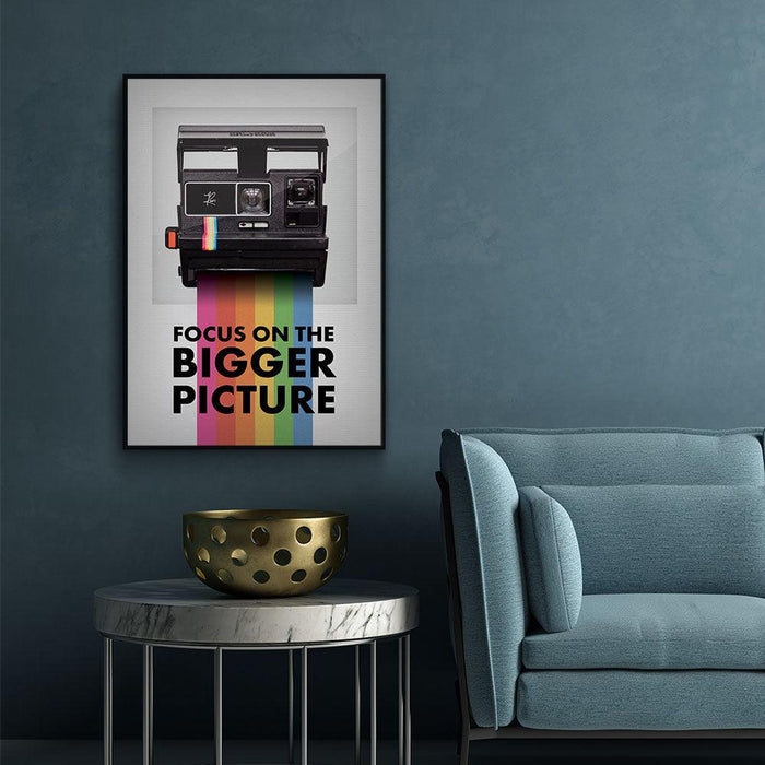 Walljar Bigger Picture