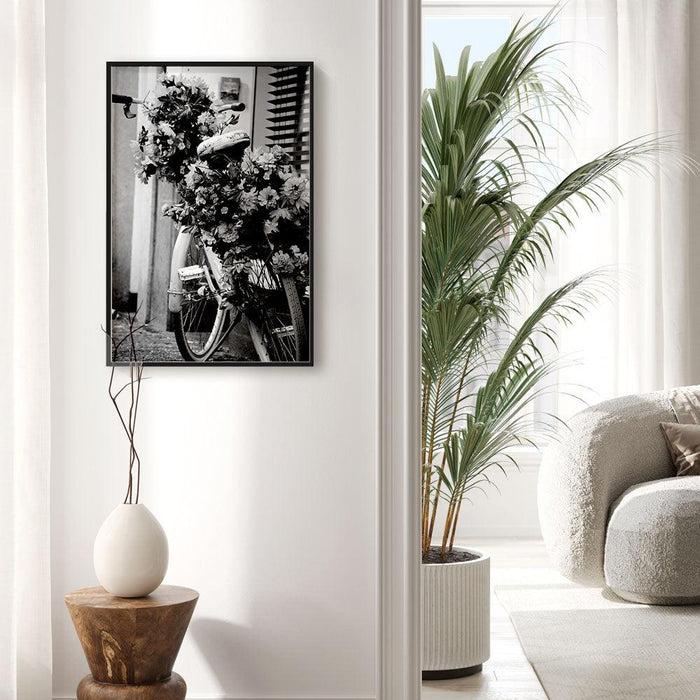 Walljar Blooming Bicycle