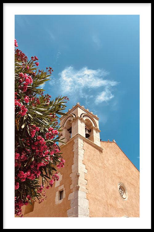 walljar Blossoming Flowers