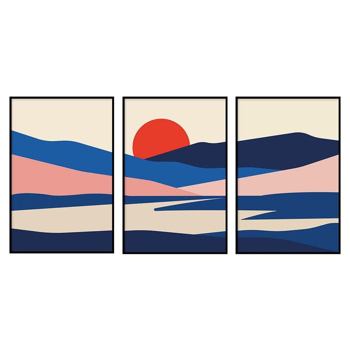 walljar Blue Mountains