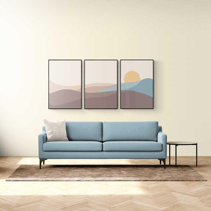 Walljar Boho Mountains