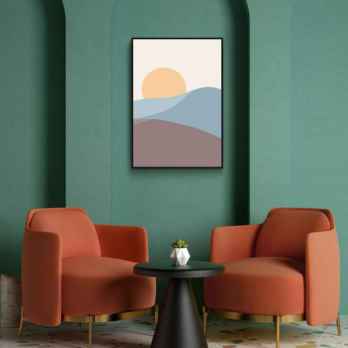 Walljar Boho Mountains III