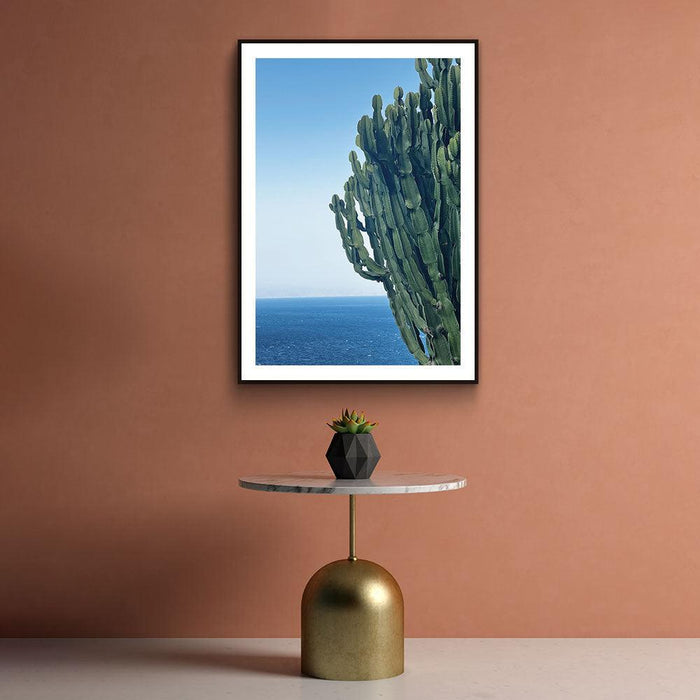 Walljar Cactus At Sea