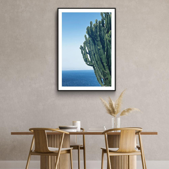 Walljar Cactus At Sea