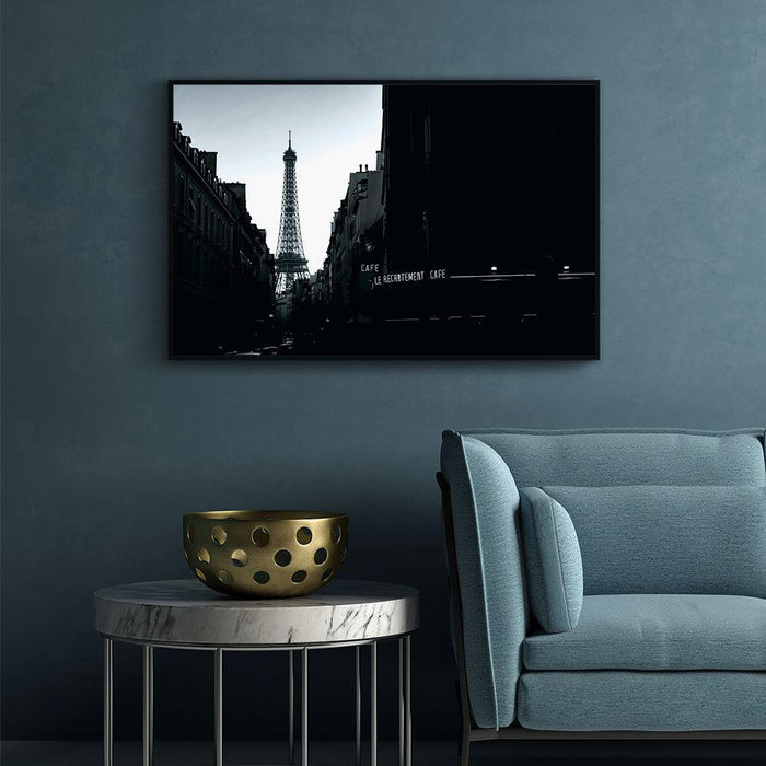 Walljar Café Parijs