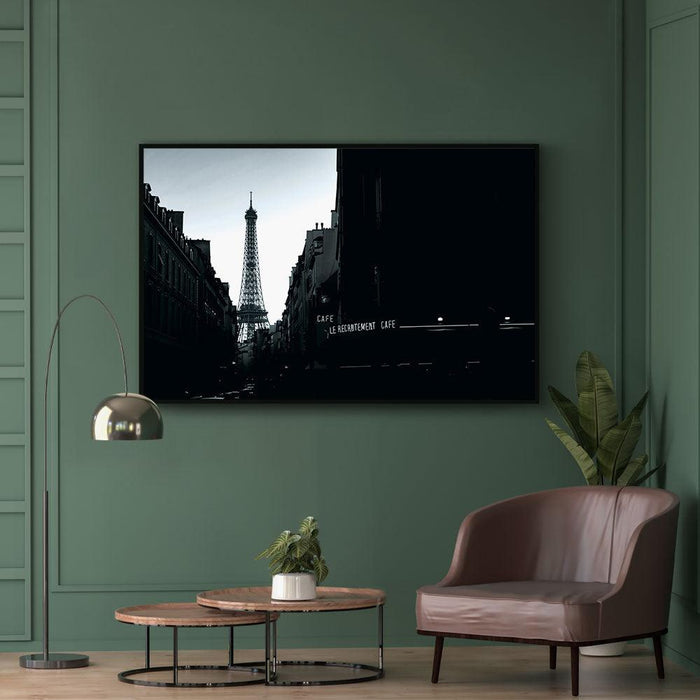 Walljar Café Parijs