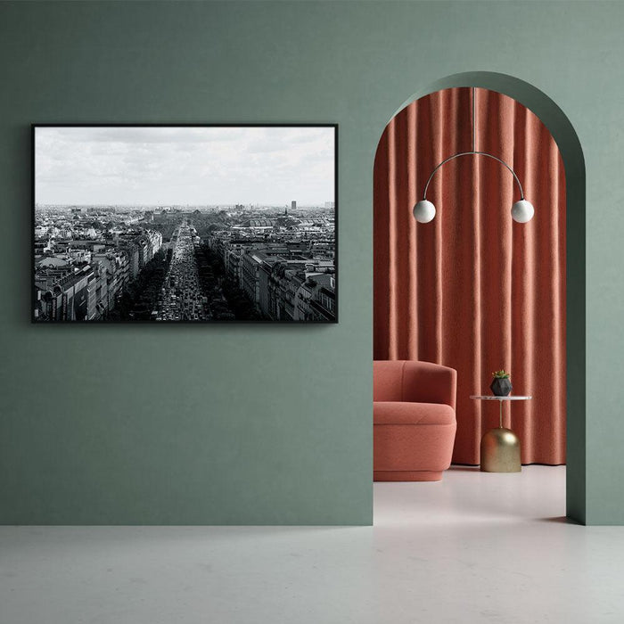 Walljar Champs-Élysées