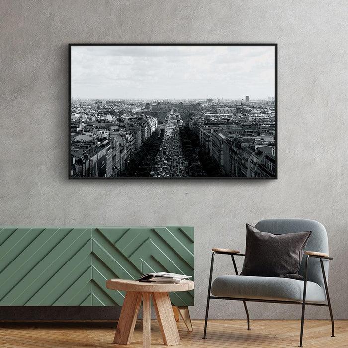 Walljar Champs-Élysées