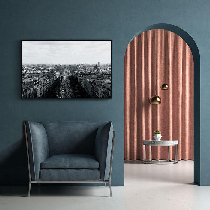 Walljar Champs-Élysées