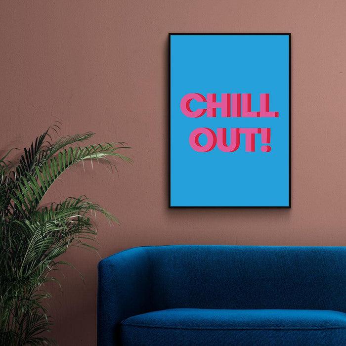 Walljar Chill Out