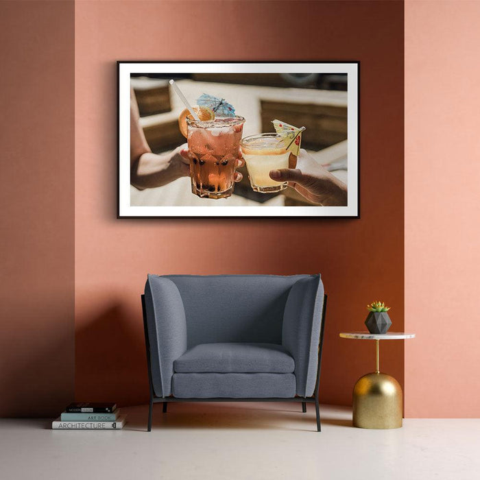 Walljar Cocktail Proost