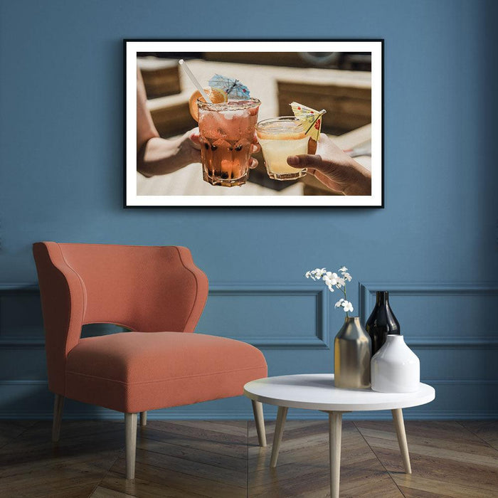 Walljar Cocktail Proost