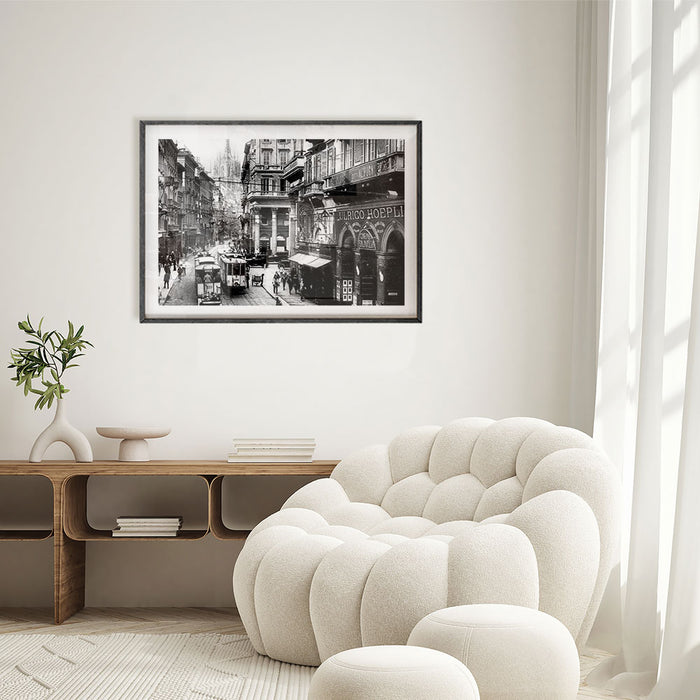 Walljar Corso Vittorio Emanuele